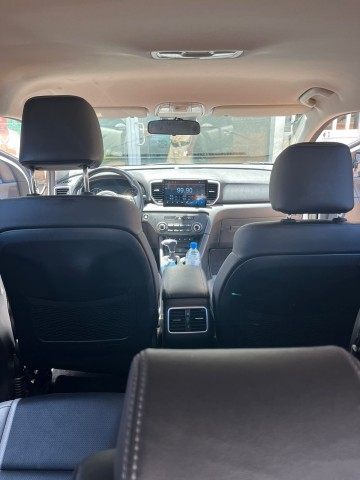 Venda Kia Sportage 2021