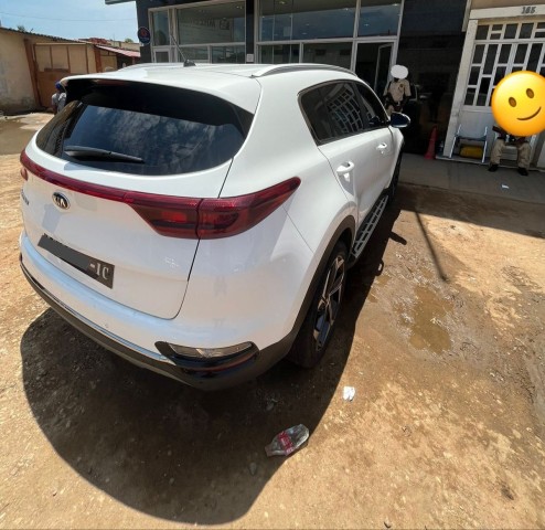 Venda Kia Sportage 2021