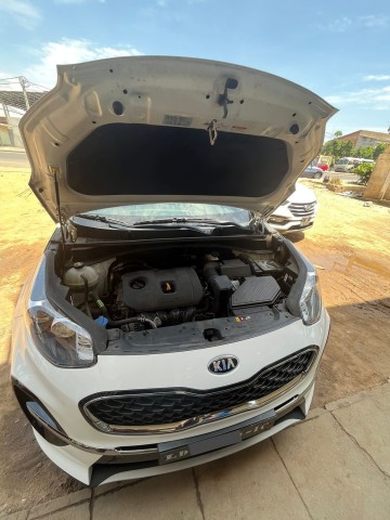 Venda Kia Sportage 2021