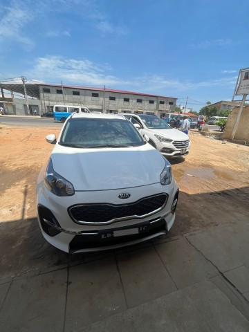Venda Kia Sportage 2021