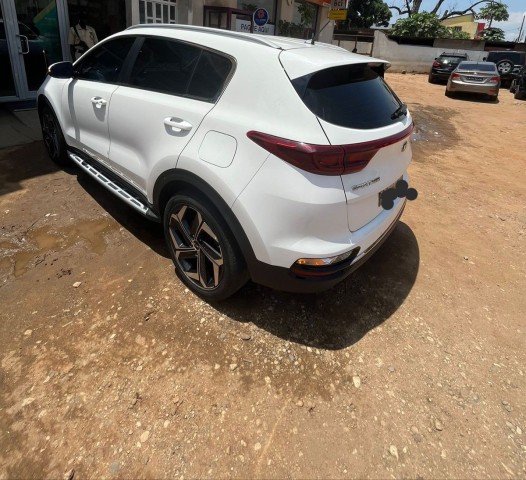 Venda Kia Sportage 2021