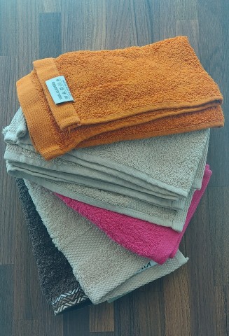 Venda Conjunto Toalha de Rosto