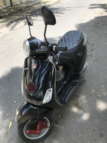 Venda VESPA LX150 i e