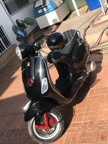 Venda VESPA LX150 i e
