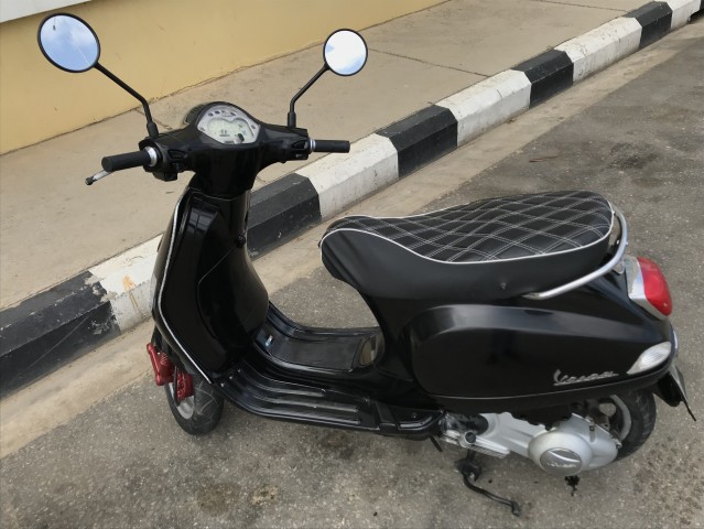 Venda VESPA LX150 i e