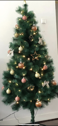 Venda Arvore de Natal 210cm