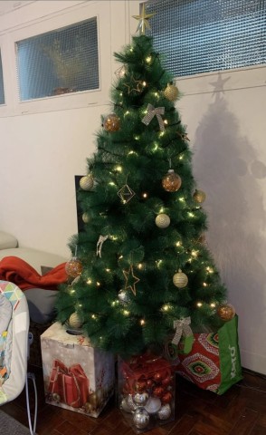Venda Arvore de Natal 210cm