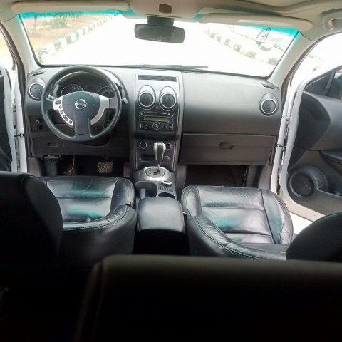 Venda Nissan Qashqai +2