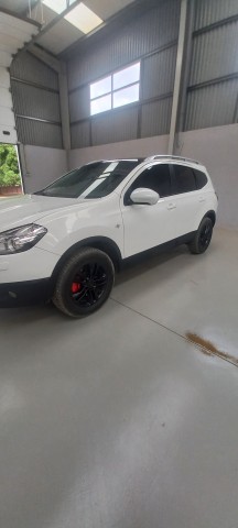 Venda Nissan Qashqai +2