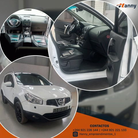 Venda Nissan Qashqai +2
