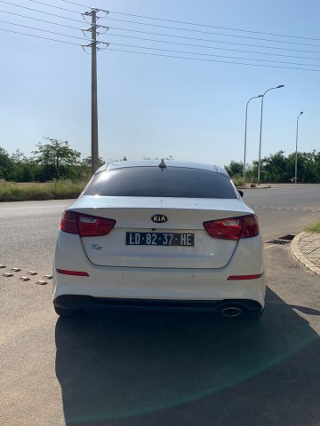 Venda Kia K5