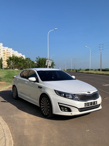 Venda Kia K5