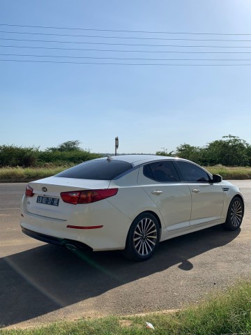 Venda Kia K5