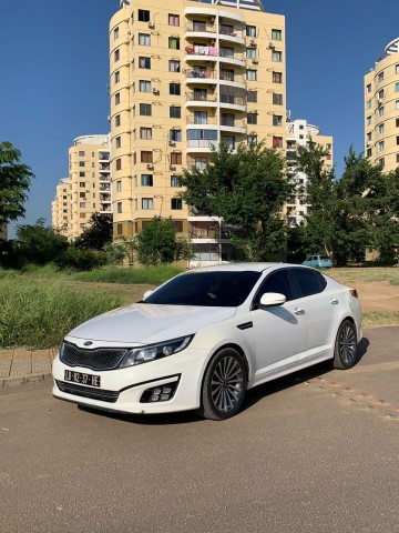 Venda Kia K5