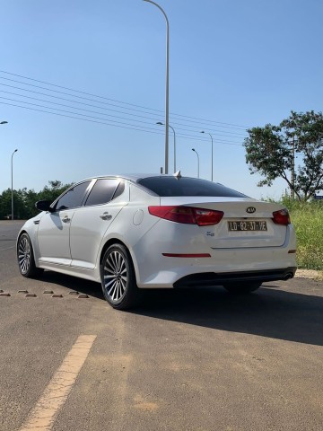 Venda Kia K5