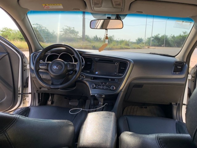 Venda Kia K5