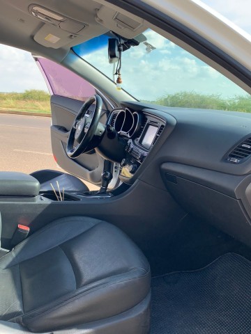 Venda Kia K5