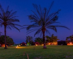 A venda RESORT HOTEL DE 3 HECTARES, ZAIRE serviços