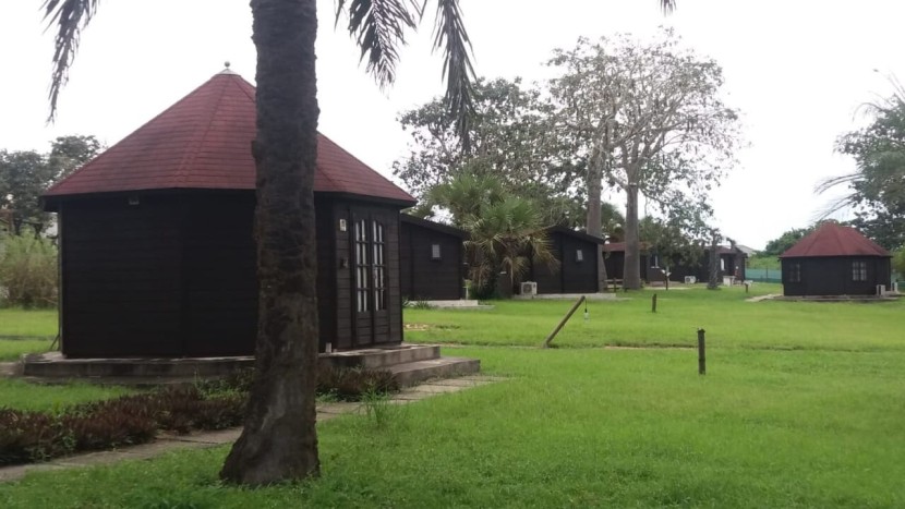 Venda RESORT HOTEL DE 3 HECTARES, ZAIRE serviços