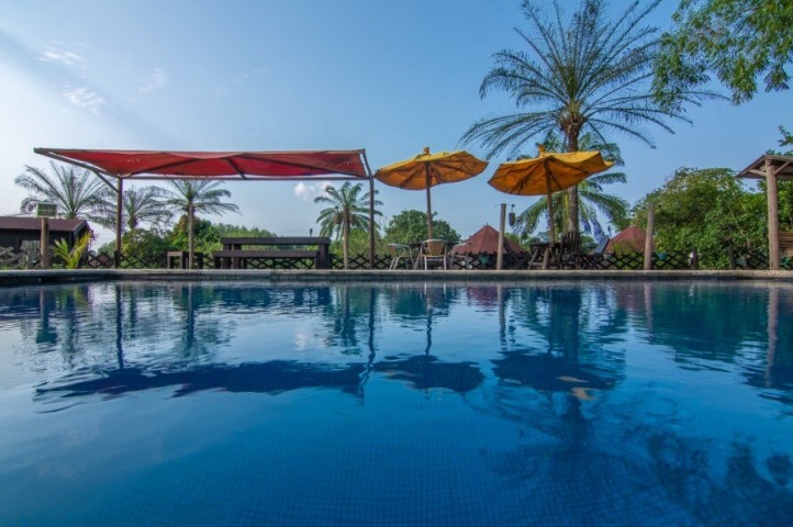 Venda RESORT HOTEL DE 3 HECTARES, ZAIRE serviços