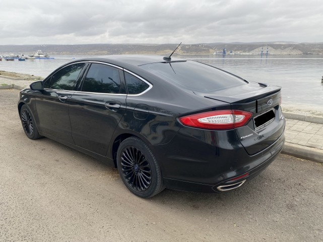 Venda Ford Fusion 2.0