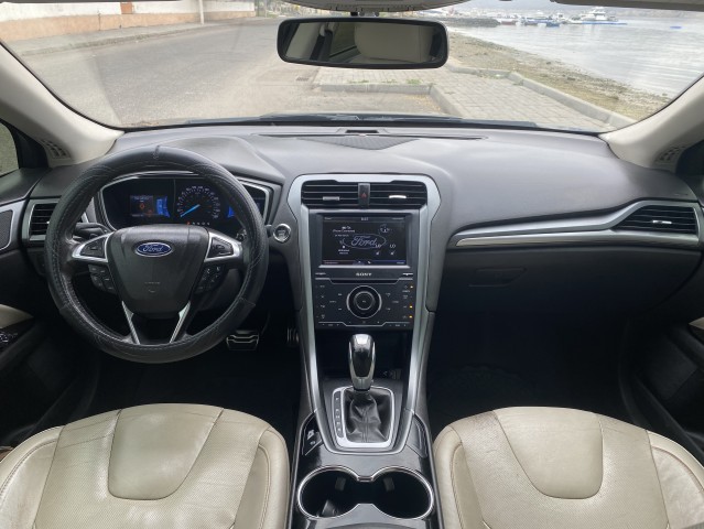 Venda Ford Fusion 2.0