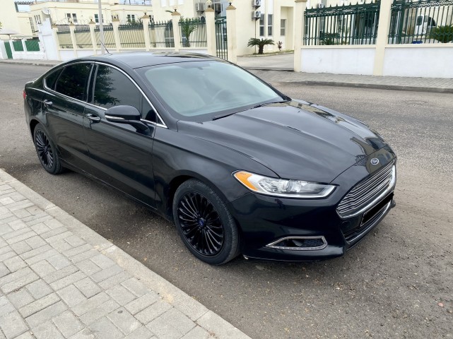 Venda Ford Fusion 2.0