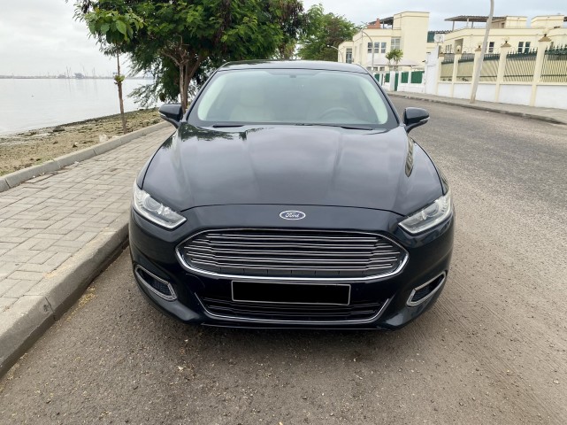 Venda Ford Fusion 2.0