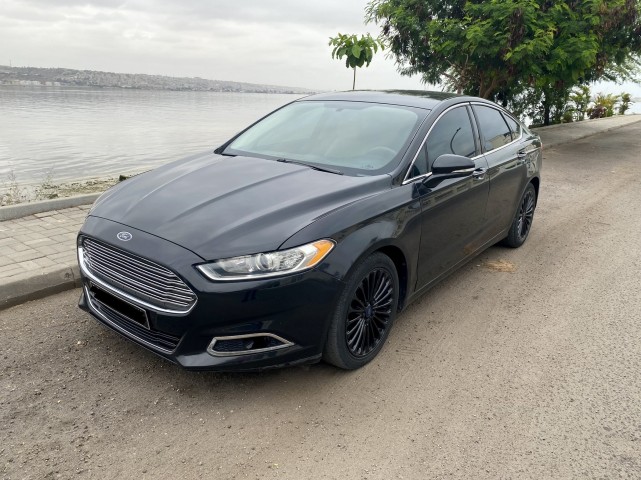 Venda Ford Fusion 2.0