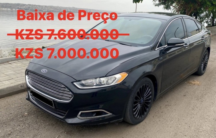 Venda Ford Fusion 2.0