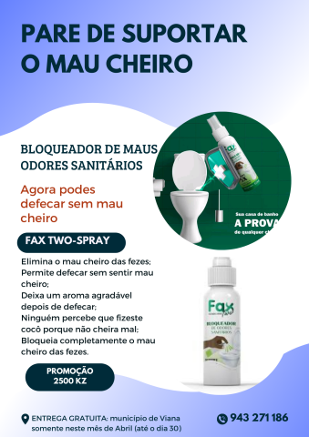 Venda Bloqueador de maus odores sanitários
