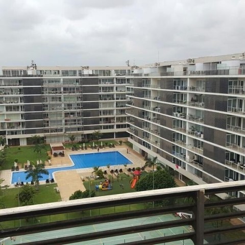 Venda Apartamento T4 duplex ( Penthouse) no Condomínio Terraços do Atlântico, em Talatona
