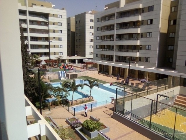Venda Apartamento T3 mobilado no condomínio Clássicos do Sul/Benfica