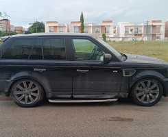 Comprar Range Rover supercharge