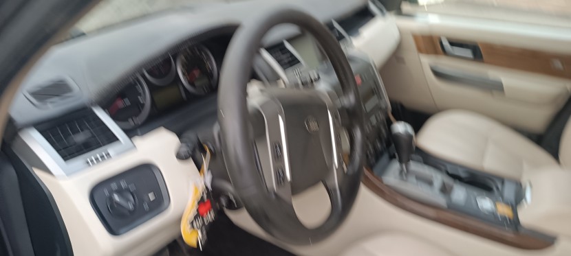 Venda Range Rover supercharge
