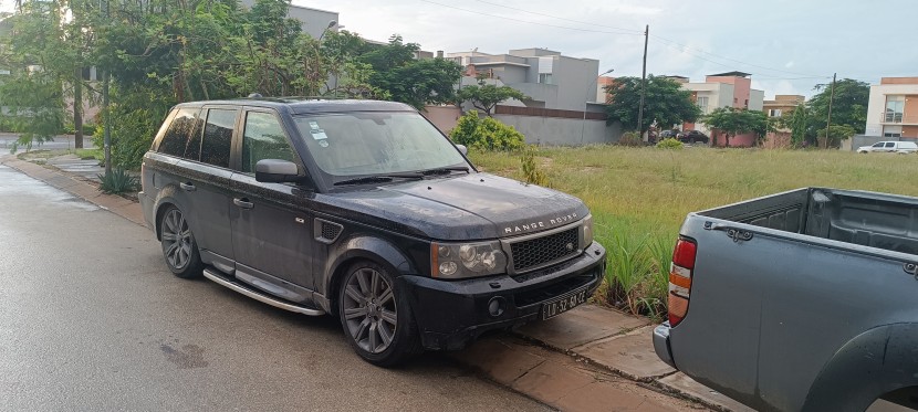 Venda Range Rover supercharge