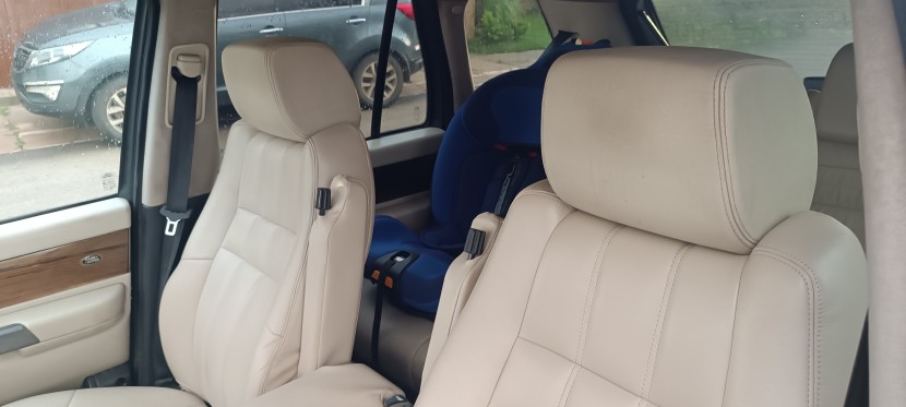 Venda Range Rover supercharge