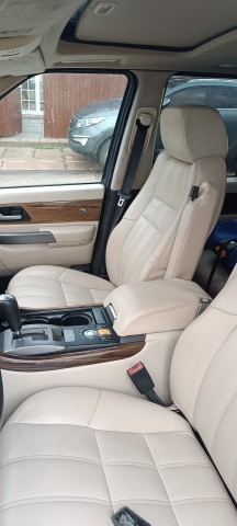Venda Range Rover supercharge
