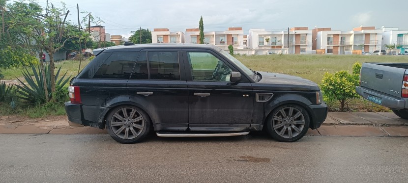 Venda Range Rover supercharge