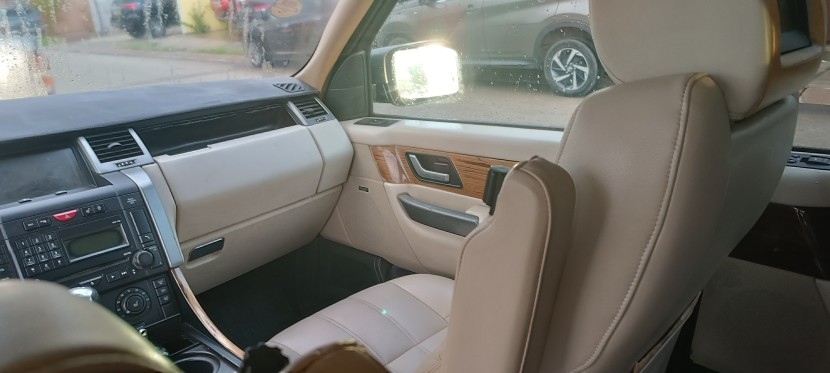 Venda Range Rover supercharge