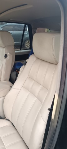 Venda Range Rover supercharge