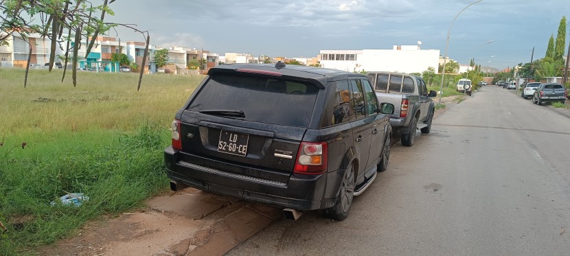 Venda Range Rover supercharge