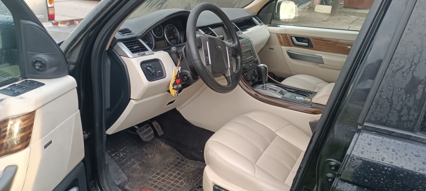 Venda Range Rover supercharge