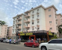A venda Apartamento T5, no Kilamba, Quarteirão A (Modalidade Trespasse)