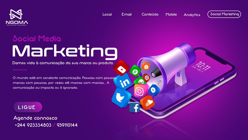 Venda Marketing Digital