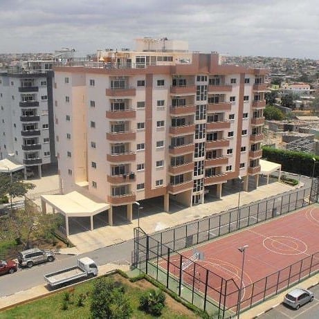 Venda Belíssimo apartamento T3 duplex com cobertura, no Condomínio dos Astros, Talatona