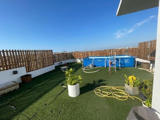 Venda Belíssimo apartamento T3 duplex com cobertura, no Condomínio dos Astros, Talatona