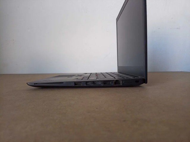 Venda 283# Lenovo T460s 14" - i7 + 12Gb ram