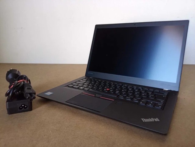 Venda 283# Lenovo T460s 14" - i7 + 12Gb ram