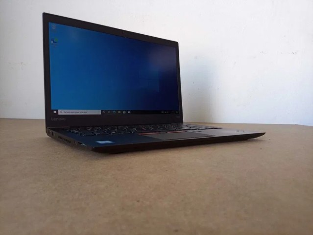 Venda 283# Lenovo T460s 14" - i7 + 12Gb ram